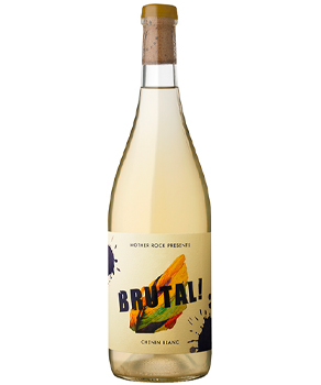 MOTHER ROCK CHENIN BLANC BRUTAL - 750ML