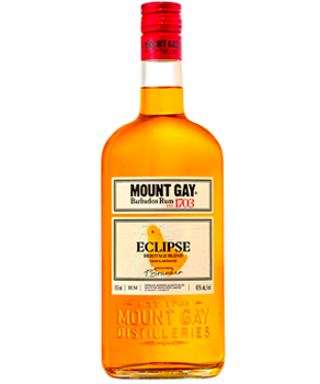 MOUNT GAY RUM ECLIPSE - 750ML