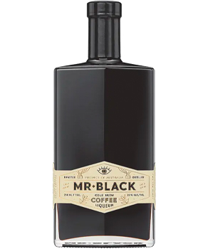 MR BLACK LIQUEUR COLD BREW COFFEE