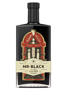 MR BLACK LIQUEUR COLD BREW COFFEE -
