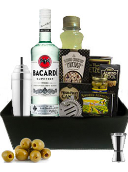 MUCHO MOJITO GIFT BASKET