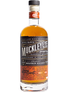 MUCKLEYEYE STRAIGHT BOURBON WHISKEY