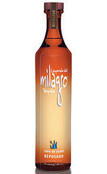MILAGRO TEQUILA REPOSADO - 750ML                                                                                                