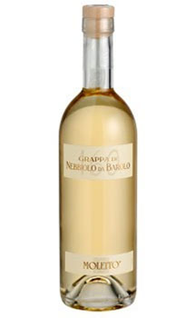 MOLETTO GRAPPA DI NEBBIOLO DA BAROLO 160