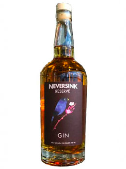 NEVERSINK SPIRITS RESERVE GIN