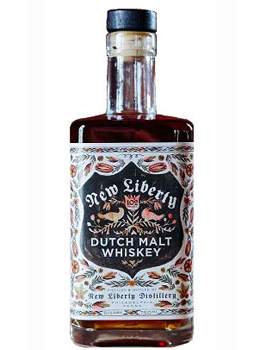 NEW LIBERTY WHISKEY DUTCH MALT