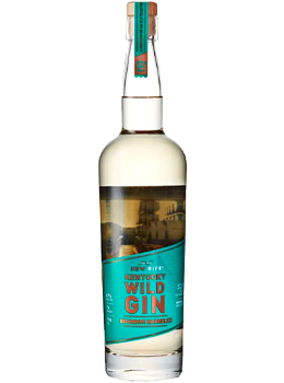 NEW RIFF BOURBON BARRELED KENTUCKY WILD GIN - 750ML