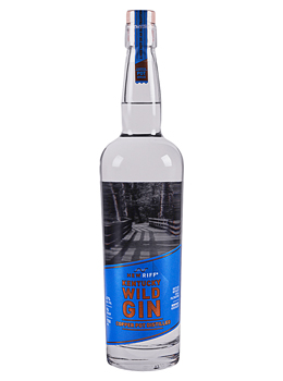 NEW RIFF COPPER POT DISTILLED KENTUCKY WILD GIN - 750ML