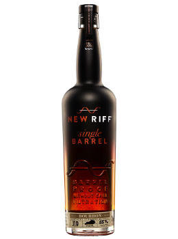 NEW RIFF SINGLE BARREL KENTUCKY STR