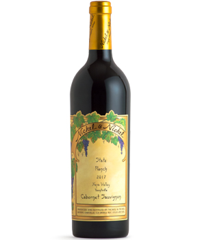 NICKEL AND NICKEL C.C. RANCH CABERNET SAUVIGNON - 750ML                                                                         