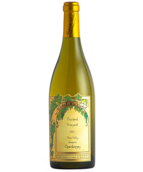 NICKEL AND NICKEL CHARDONNAY TRUCHARD VINEYARD CARNEROS - 750ML