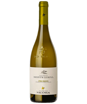 NICOSIA CONTRADA MONTE GORNA ETNA BIANCO - 750ML