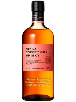 NIKKA COFFEY GRAIN WHISKY - 750ML -