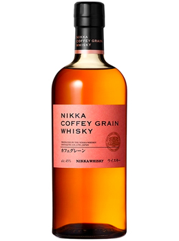 NIKKA COFFEY GRAIN WHISKY - 750ML                                                                                               
