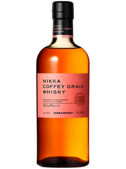 NIKKA COFFEY GRAIN WHISKY - 750ML