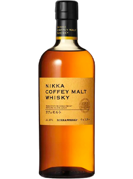 NIKKA COFFEY MALT WHISKY - 750ML                                                                                                