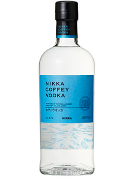 NIKKA WHISKY GIN COFFEY