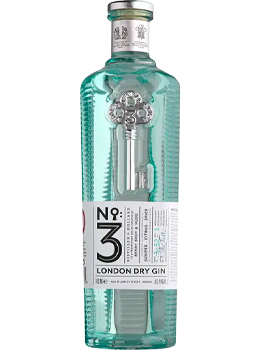 NO 3 LONDON DRY GIN - 750ML