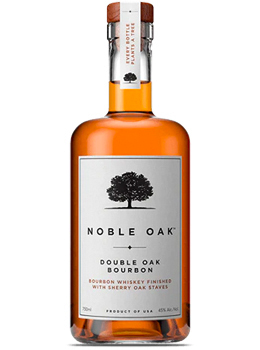 NOBLE OAK BOURBON DOUBLE OAK