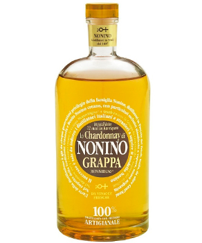 NONINO GRAPPA MONOVITIGNO II CHARDONNAY - 750ML