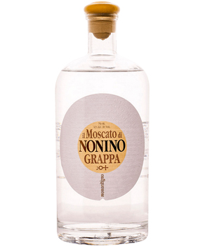 NONINO GRAPPA MOSCATO - 750ML      