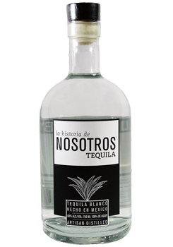 NOSOTROS BLANCO TEQUILA