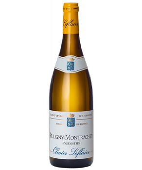 OLIVIER LEGLAIVE PULIGNY-MONTRACHET LES ENSEIGNERES - 750ML