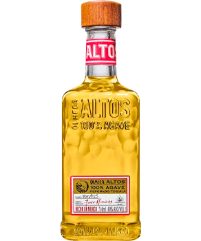 OLMECA ALTOS REPOSADO TEQUILA - 750