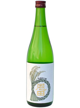 ONDA SHUZO 48 JUNMAI DAIGINJO SAKE - 720ML