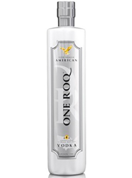 ONE ROQ VODKA - 750ML ORIGINAL     