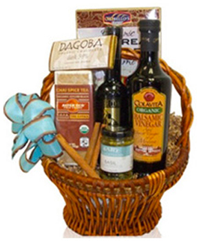 Organic Gift  | Organic | Gift Baskets