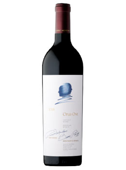 OPUS ONE RED WINE - 2019 - 750ML   