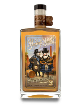 ORPHAN BARREL MUCKETY MUCK 25 YEAR 