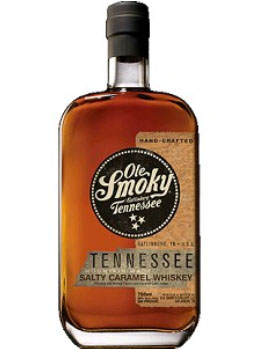 OLE SMOKY WHISKEY SALTY CARAMEL - 750ML
