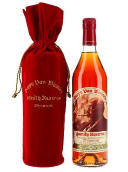 PAPPY VAN WINKLE 20 YEAR OLD VINTAGE 2016