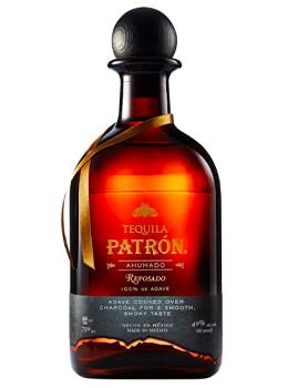 PATRON AHUMADO REPOSADO - 750ML