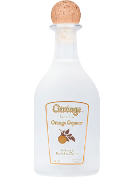 PATRON CITRONGE ORANGE LIQUEUR - 750ML                                                                                          