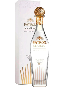 PATRON EL CIELO TEQUILA SILVER - 750ML