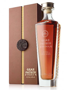 PATRON TEQUILA GRAN PIEDRA EXTRA AN