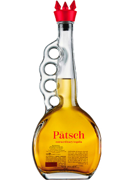 PATSCH TEQUILA ANEJO - 750ML       