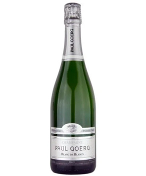 PAUL GOERG BLANC DE BLANCS BRUT - 750ML