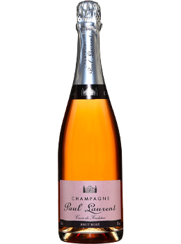 PAUL LAURENT CHAMPAGNE BRUT ROSE - 