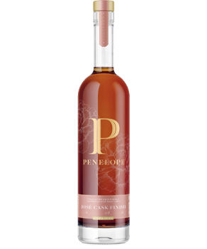 PENELOPE BOURBON ROSE CASK FINISH - 750ML