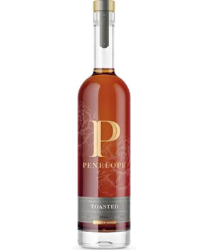 PENELOPE BOURBON TOASTED RYE - 750M