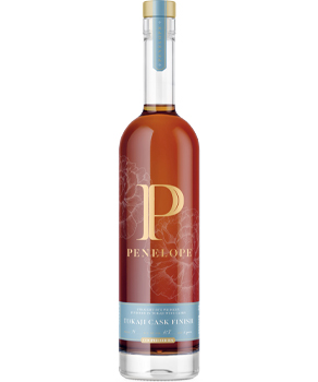 PENELOPE BOURBON TOKAJI FINISH - 750ML