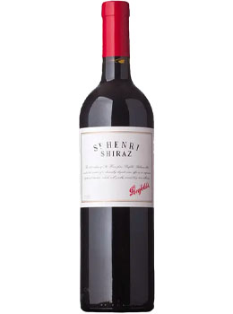 PENFOLDS SHIRAZ ST. HENRI          