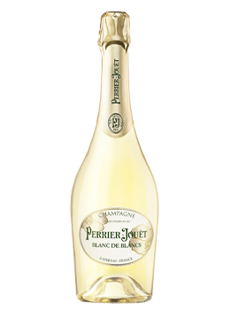 PERRIER JOET BALNC DE BLANCS NV CHAMPAGNE - 750ML