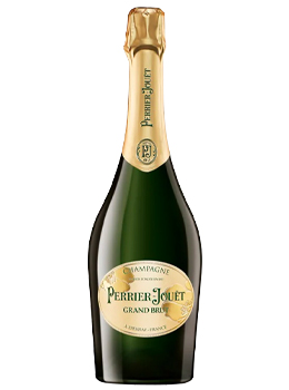 PERRIER JOET GRAND BRUT NV CHAMPAGNE - 750ML                                                                                    