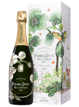 PERRIER JOUET BELLE EPOQUE CHAMPAGNE - 750ML