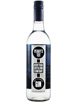 PERRY'S TOT GIN - NAVY STRENGTH GIN